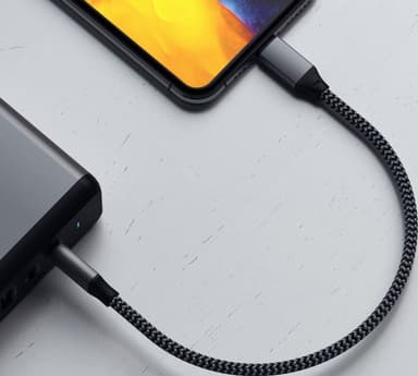 Satechi USB-C - Lightning kaapeli 25 cm