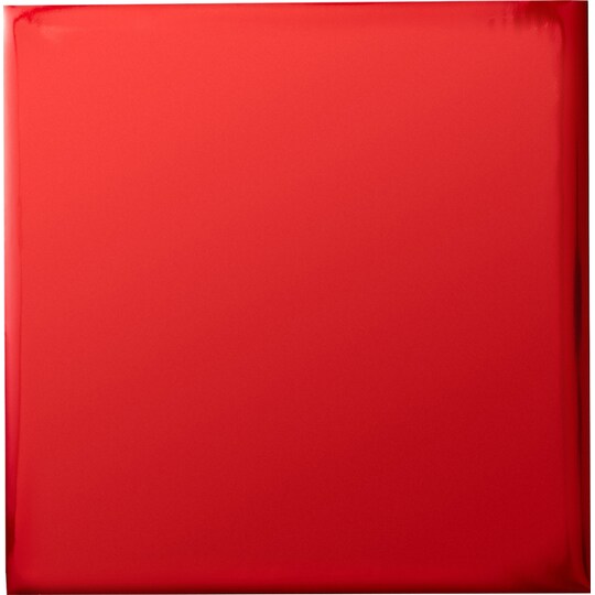 Cricut Transfer Foil Sheets siirtoarkit 30x30 cm (punainen)