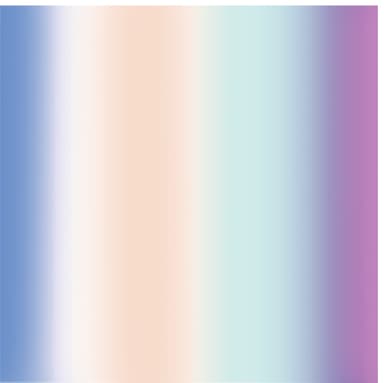 Cricut Holographic Vinyl arkki 30 x 120 cm (opaali)