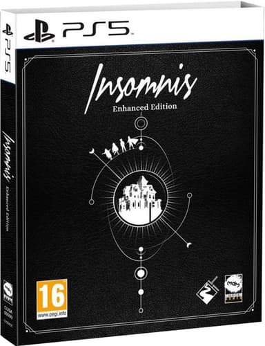 Insomnis - Enhanced Edition (PS5)
