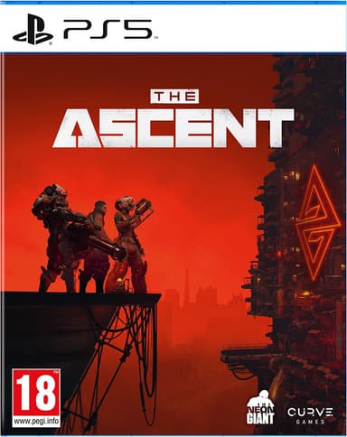 The Ascent (PS5)