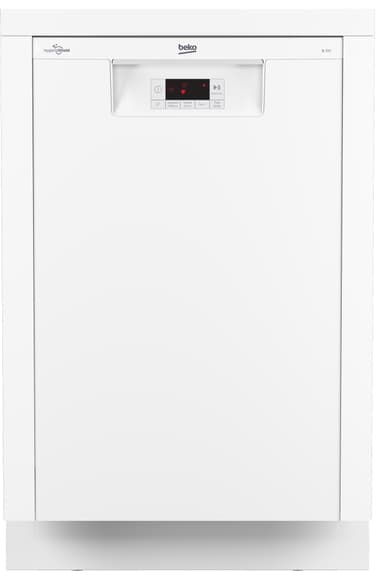 Beko astianpesukone BDUS16020W työtason alle asennettava