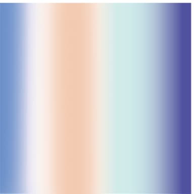 Cricut Holographic Vinyl arkki 30 x 120 cm (sininen)