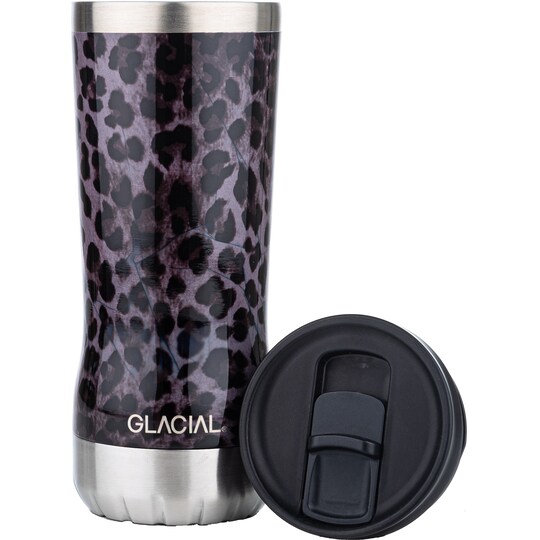 Glacial termosmuki GL2128000220 (musta leopardi)