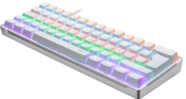 Next RX5 Mini pelinäppäimistö (valkoinen)