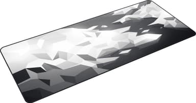 Xtrfy GP5 Litus pelihiirimatto (XL) (valkoinen)