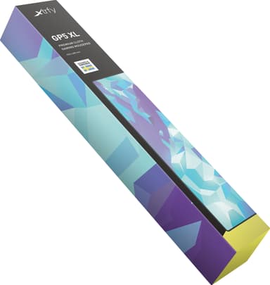 Xtrfy GP5 Litus pelihiirimatto (XL) (sininen)