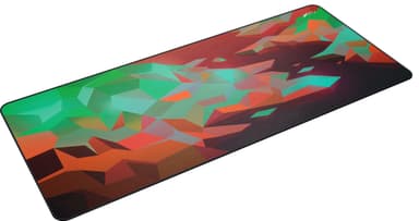 Xtrfy GP5 Litus pelihiirimatto (XL) (punainen)