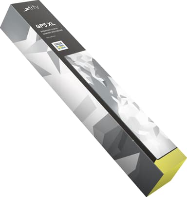 Xtrfy GP5 Litus pelihiirimatto (XL) (valkoinen)