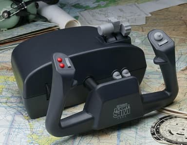 CH Products Flight Sim Yoke