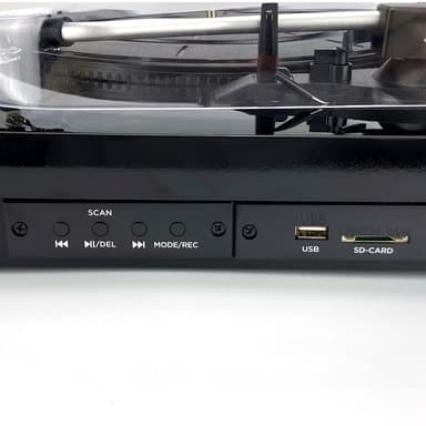 AIWA Turntable with Bluetooth