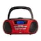 AIWA Mini Boomblaster FM - CD - Bluetooth - USB