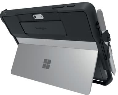 Kensington BlackBelt Rugged Case suojakuori, Surface Go 1/2/3