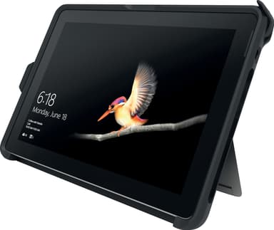 Kensington BlackBelt Rugged Case suojakuori, Surface Go 1/2/3
