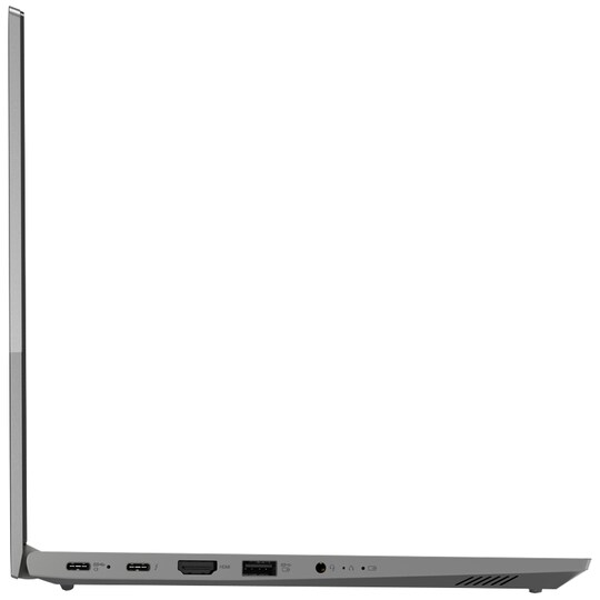Lenovo ThinkBook 14 Gen2 kannettava i5/16/512 GB (harmaa)