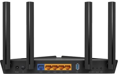 TP-Link AX10 Dual-band WiFi 6 reititin