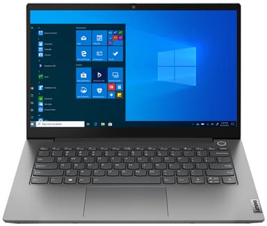 Lenovo ThinkBook 14 Gen2 kannettava i5/16/512 GB (harmaa)