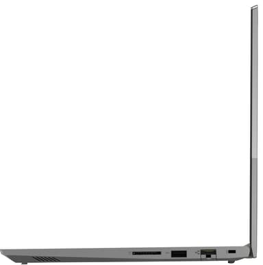 Lenovo ThinkBook 14 Gen2 kannettava i5/16/512 GB (harmaa)