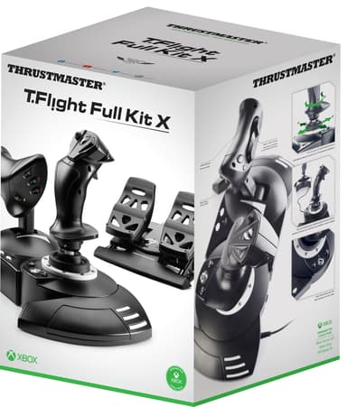 Thrustmaster T Flight Hotas One for Xbox Series X/S joystick