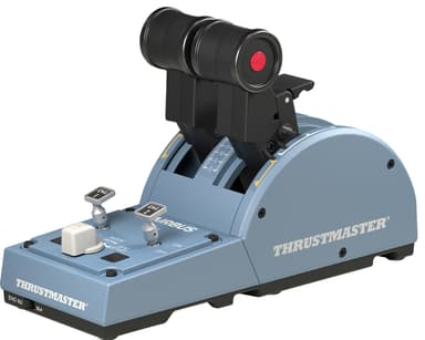 Thrustmaster TCA Captain Pack Airbus Edition lentojärjestelmä