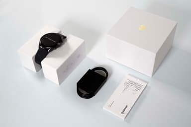 Amazfit GTR 3 älykello (ukkosenmusta)