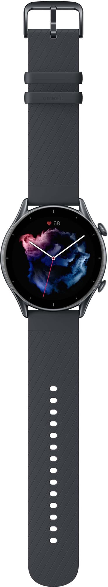 Amazfit GTR 3 älykello (ukkosenmusta)