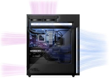 HP Omen 45L i9-12/32/2000/3090 pelitietokone