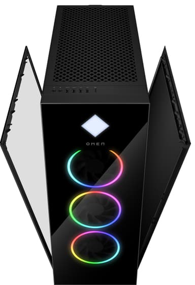 HP Omen 45L i9-12/32/2000/3090 pelitietokone