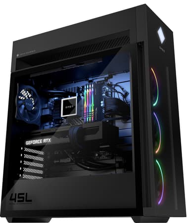 HP Omen 45L i9-12/32/2000/3090 pelitietokone