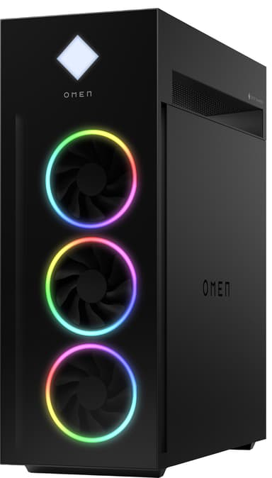 HP Omen 45L i9-12/32/2000/3090 pelitietokone