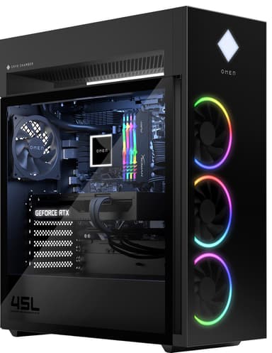 HP Omen 45L i9-12/32/2000/3090 pelitietokone