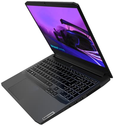 Lenovo IdeaPad Gaming 3 i5-11/16/512/3050/120Hz 15,6" pelikannettava