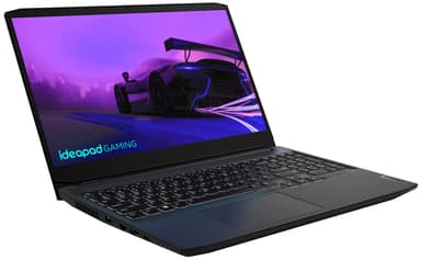 Lenovo IdeaPad Gaming 3 i5-11/16/512/3050/120Hz 15,6" pelikannettava