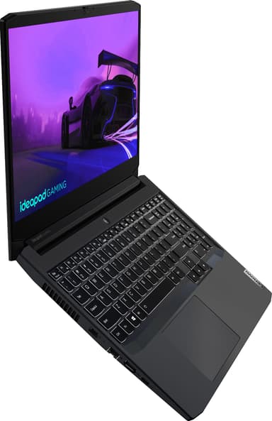 Lenovo IdeaPad Gaming 3 i5-11/8/512/1650/120Hz 15,6" pelikannettava