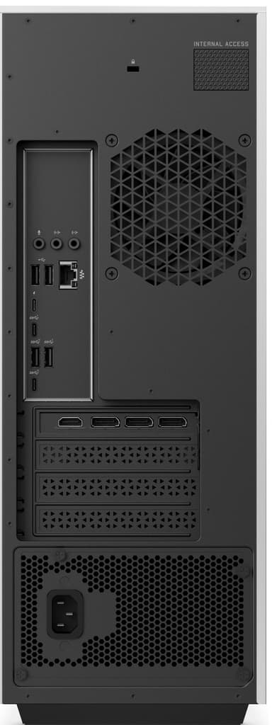 HP Envy i9-12/128/2048/3080 pöytätietokone