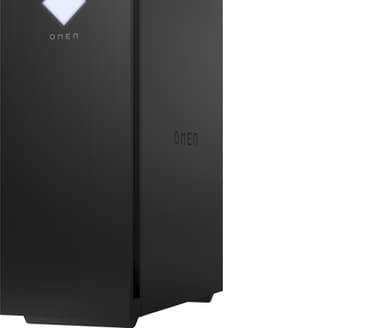HP Omen 25L i5-12/16/1000/3070 pelitietokone