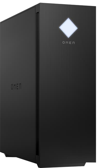 HP Omen 25L R5-5/16/1000/6700XT pelitietokone