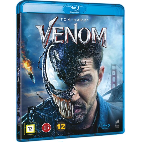 Venom (blu-ray)