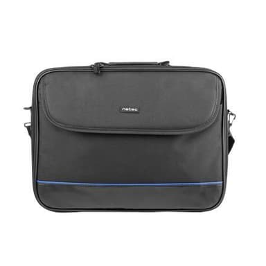 Natec Laptop Bag Impala Sopii kokoon 15,6", musta