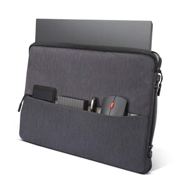 Lenovo kannettava tietokonelaukku GX40Z50942 harmaa, vedenpitävä, 15,6 "