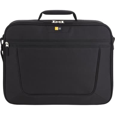 Case Logic VNCI215 Sopii jopa 15,6 "kokoon, musta, olkahihna, Messenger - Salkku