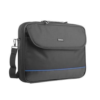 Natec Laptop Bag Impala Sopii kokoon 15,6", musta
