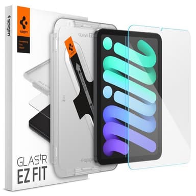 Spigen iPad Mini 2021 Näytönsuoja GLAS.tR EZ Fit