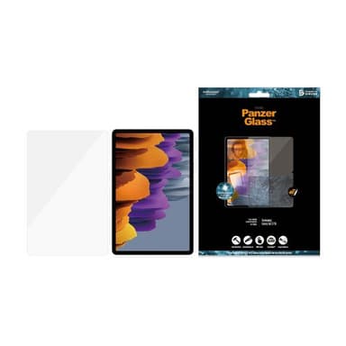 Samsung Galaxy Tab S7/Tab S8 Skärmskydd Case Friendly