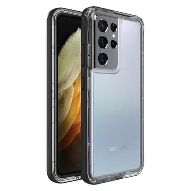 Lifeproof Samsung Galaxy S21 Ultra Kuori Next Black Crystal