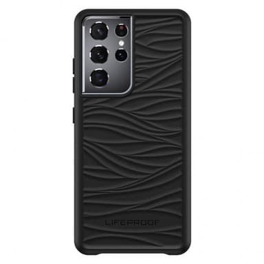 Lifeproof Samsung Galaxy S21 Ultra Kuori Wake Musta