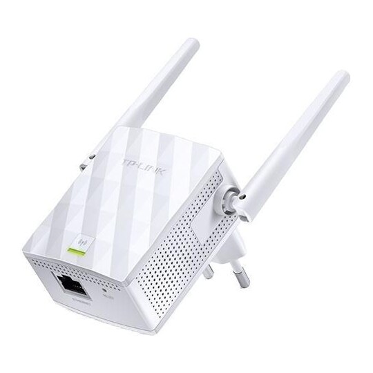 TP-Link Wi-Fi-vahvistin, 2 antennia, 300Mbps, valkoinen