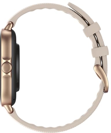 Amazfit GTS 3 älykello (norsunluunvalkoinen)