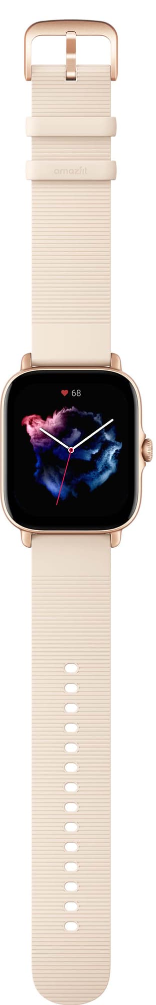 Amazfit GTS 3 älykello (norsunluunvalkoinen)