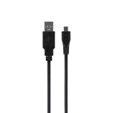 USB-kaapeli A  B Mikro-USB 1.0m